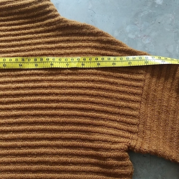 MADEWELL BELMONT MOCKNECK SWEATER COZIEST YARN WOOL XS - Picture 6 of 8